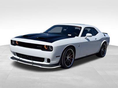 Used 2023 Dodge Challenger SRT Hellcat