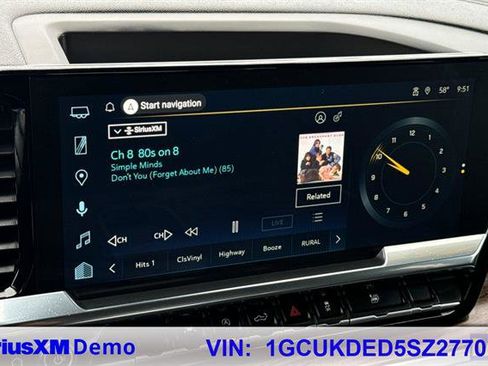 Certified 2025 Chevrolet Silverado 1500 LT w/ Protection Package image 36