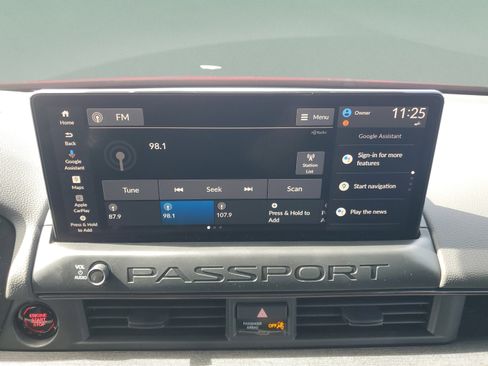 New 2026 Honda Passport TrailSport image 10