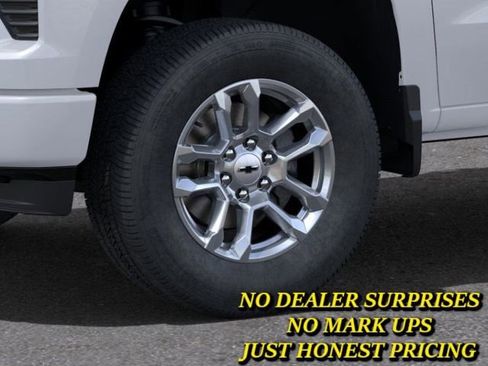 New 2025 Chevrolet Silverado 1500 RST image 9