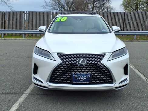 Used 2020 Lexus RX 350 AWD w/ Premium Package image 2