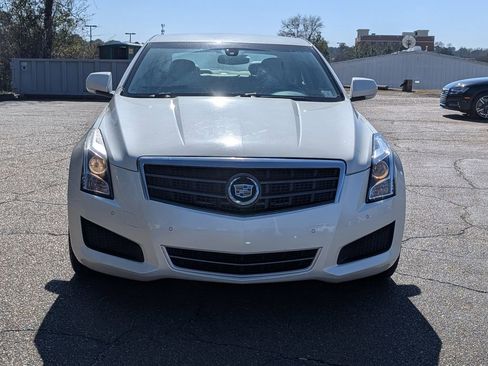 Used 2013 Cadillac ATS Luxury image 2