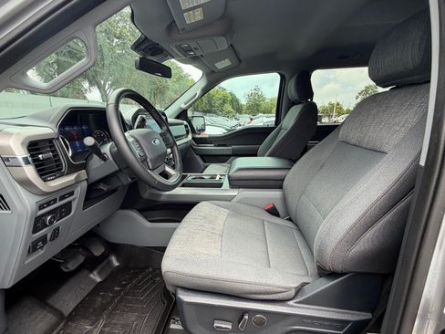 Used 2021 Ford F150 XLT w/ Equipment Group 302A High RWD image 17