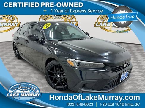 Used 2024 Honda Civic Sport image 1