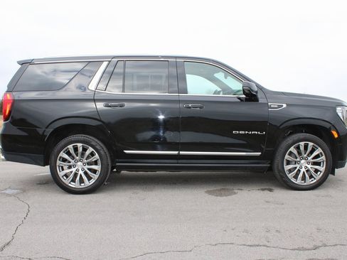Used 2021 GMC Yukon Denali image 8