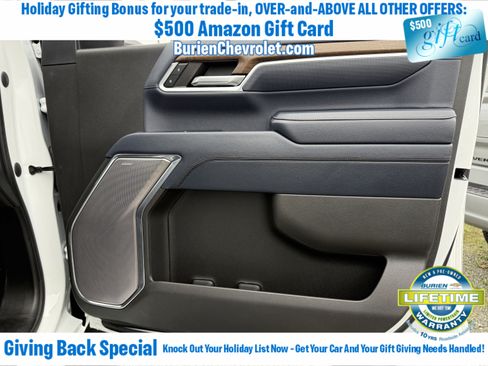 Used 2024 Chevrolet Silverado 2500 High Country w/ High Country Premium Package image 20