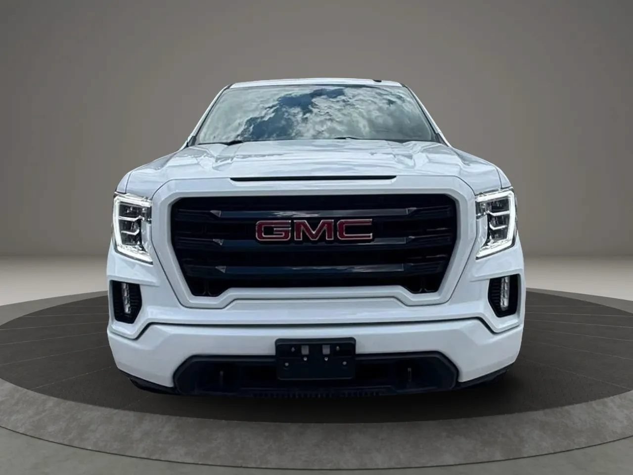 Used 2021 GMC Sierra 1500 Elevation w/ X31 Off-Road Package AWD/4WD image 8