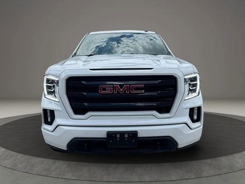 Used 2021 GMC Sierra 1500 Elevation w/ X31 Off-Road Package AWD/4WD image 8