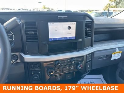 New 2026 Ford F350 XL w/ XL Chrome Package