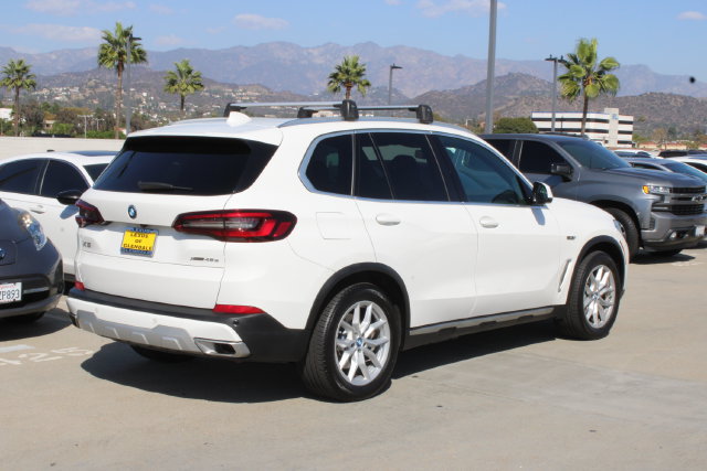 Used 2023 BMW X5 xDrive45e AWD/4WD image 21