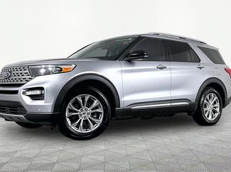 Used 2023 Ford Explorer Limited w/ Equipment Group 301A AWD/4WD video 1