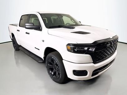 New 2026 RAM 1500 Express