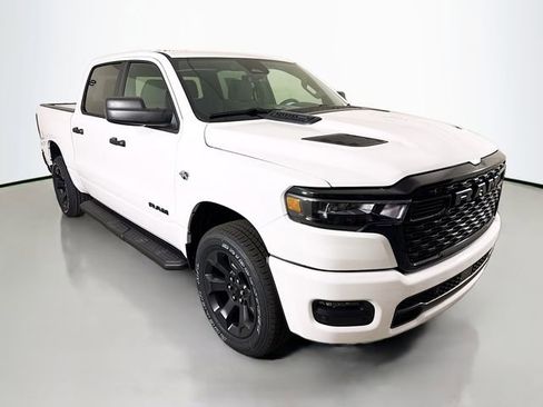 New 2026 RAM 1500 Express AWD/4WD image 1