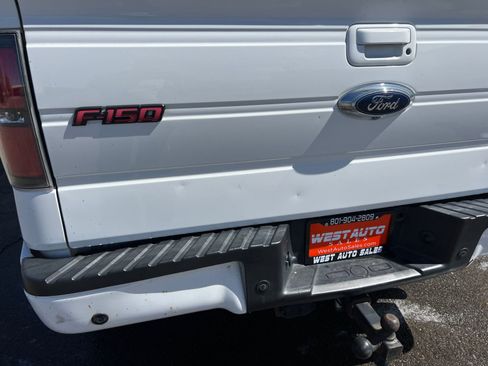 Used 2014 Ford F150 FX4 w/ Equipment Group 402A Luxury AWD/4WD image 32