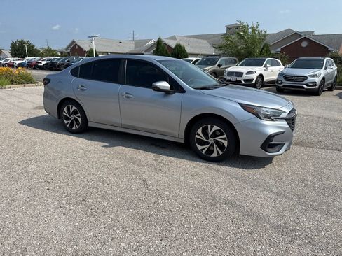 Certified 2024 Subaru Legacy Premium AWD/4WD image 12