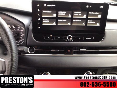 Used 2025 Mitsubishi Outlander SE AWD/4WD image 20