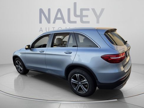 Used 2016 Mercedes-Benz GLC 300 4MATIC image 3