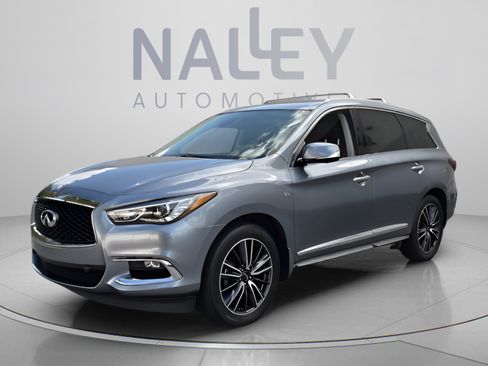 Used 2017 INFINITI QX60 FWD w/ Deluxe Technology Package image 1