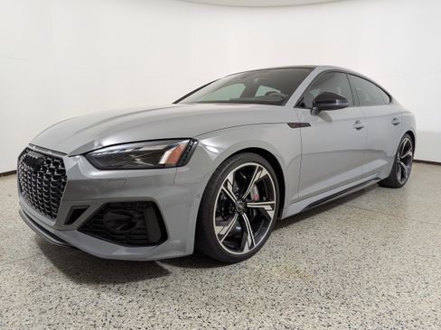 Certified 2022 Audi RS 5 Sportback w/ Dynamic Plus Package image 3