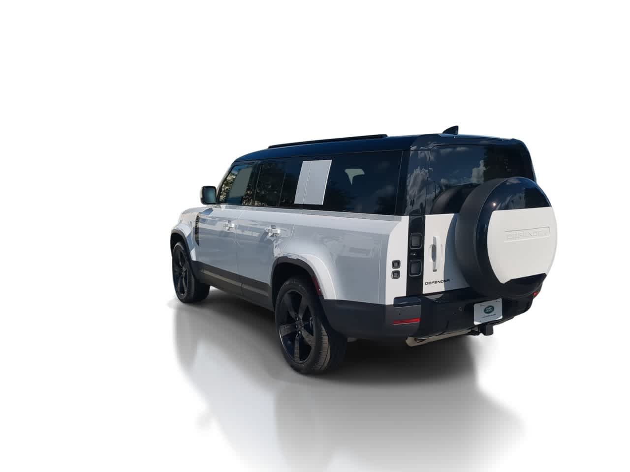 New 2026 Land Rover Defender 130 S AWD/4WD image 6