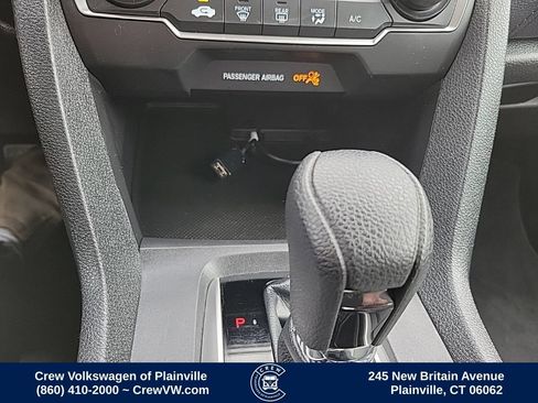 Used 2019 Honda Civic LX image 9