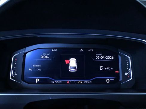 Used 2019 Volkswagen Tiguan S AWD/4WD image 32
