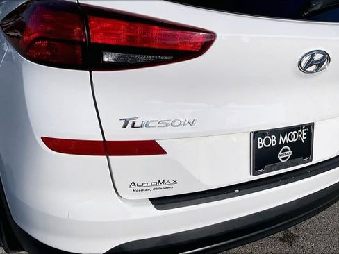 Used 2020 Hyundai Tucson SE FWD image 8