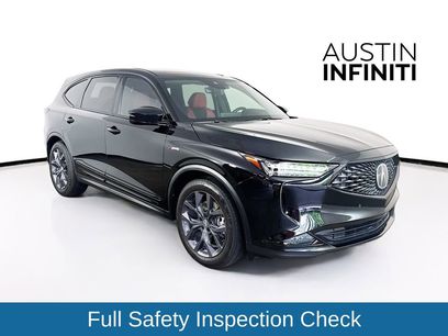 Used 2023 Acura MDX A-Spec