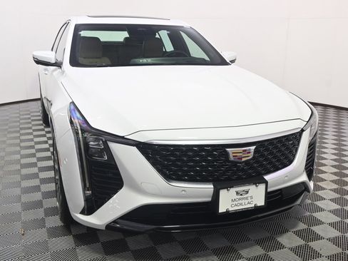 New 2026 Cadillac CT5 Premium Luxury w/ Technology Package image 9