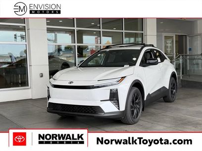 New 2026 Toyota C-HR