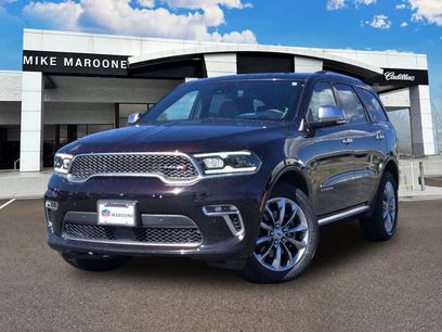 Used 2023 Dodge Durango Citadel