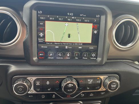 Used 2021 Jeep Wrangler Unlimited Rubicon image 22