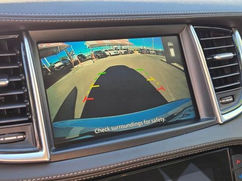 Certified 2025 INFINITI QX50 Luxe AWD/4WD image 28