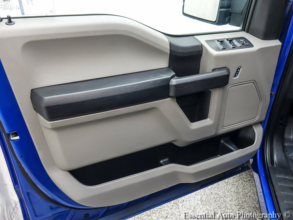 Used 2015 Ford F150 XL w/ Equipment Group 101A Mid AWD/4WD image 17