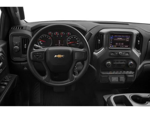 Used 2021 Chevrolet Silverado 1500 Custom RWD image 10