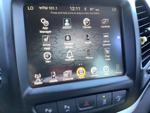 Used 2014 Jeep Cherokee Limited w/ Technology Group AWD/4WD image 51