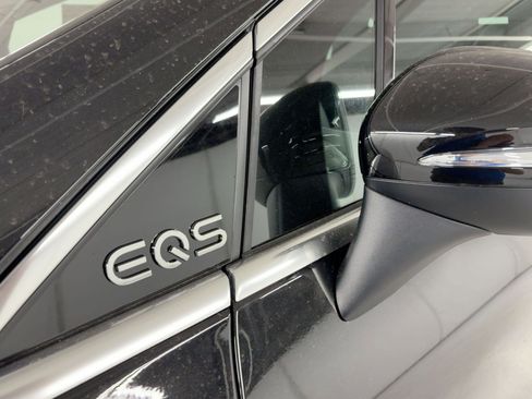 New 2026 Mercedes-Benz EQS 550 4MATIC SUV image 32