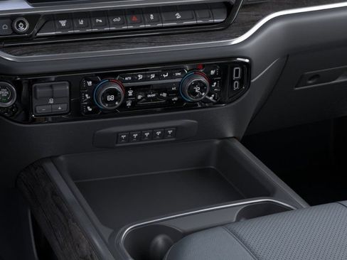 New 2026 Chevrolet Silverado 3500 LTZ w/ LTZ Plus Package AWD/4WD image 23
