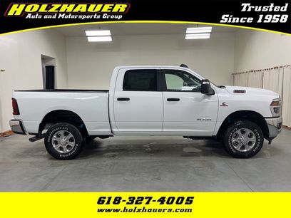 New 2025 RAM 2500 Big Horn