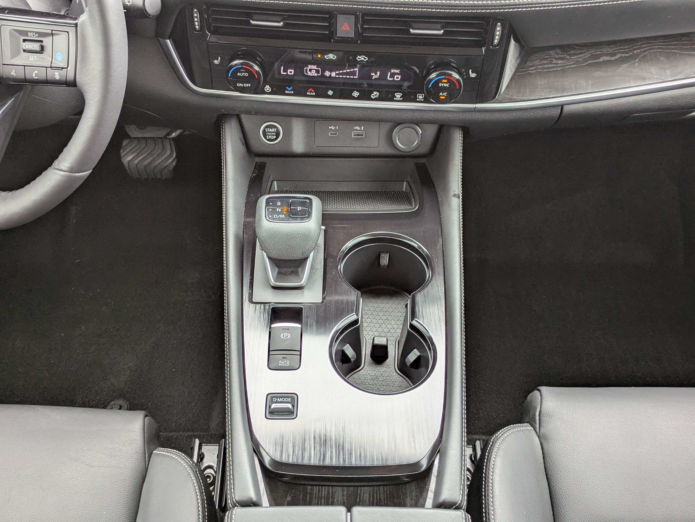 Used 2021 Nissan Rogue SL w/ Premium Package FWD image 19