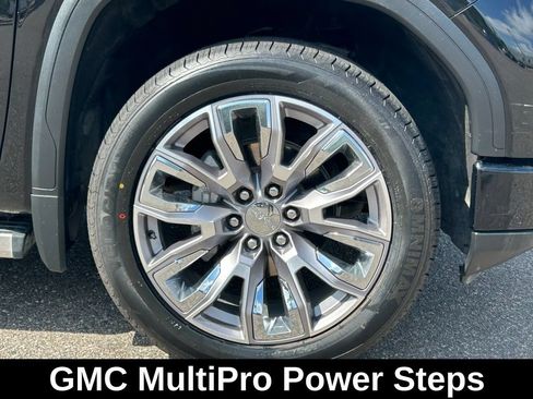 Used 2023 GMC Sierra 1500 Denali w/ Denali Reserve Package AWD/4WD image 43