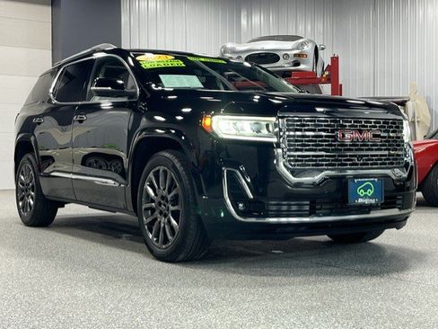 Certified 2023 GMC Acadia Denali w/ Black Diamond Edition AWD/4WD image 7