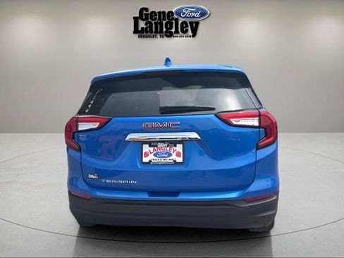Used 2024 GMC Terrain SLE FWD image 20