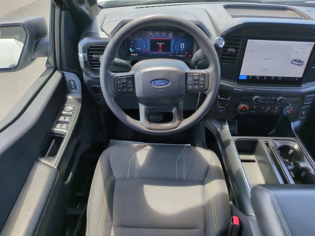 Certified 2025 Ford F150 STX w/ Equipment Group 200A AWD/4WD image 16