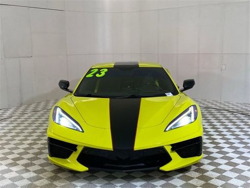 Used 2023 Chevrolet Corvette Stingray w/ Battery Protection Package image 15