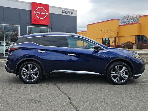 Used 2023 Nissan Murano Platinum w/ Cargo Package image 7