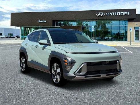 New 2026 Hyundai Kona Limited image 11