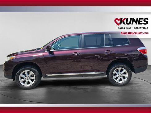 Used 2012 Toyota Highlander 4WD w/ Tow Pkg image 7