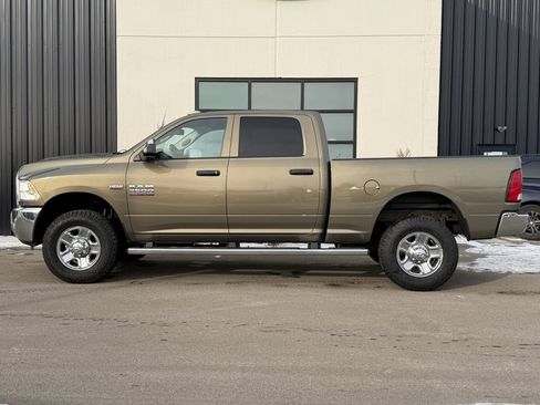 Used 2015 RAM 2500 Tradesman w/ Chrome Appearance Group image 2