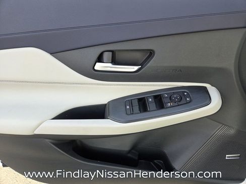 New 2026 Nissan Sentra SL w/ Floor Mat Package FWD image 11